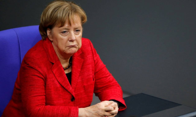 «Πανωλεθρία» Μέρκελ στην Έσση: Βουτιά 10 μονάδων κατέγραψε το CDU στις εκλογές