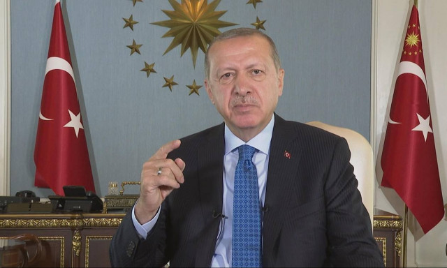 Ραγδαίες εξελίξεις: Ο Ερντογάν ξεκίνησε τον βομβαρδισμό της Συρίας - Δείτε βίντεο