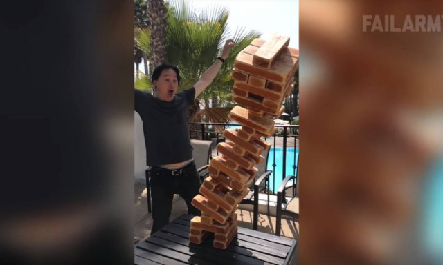 Viral: Αυτά είναι τα καλύτερα Fail βίντεο της εβδομάδας (Πρόσεχε! Θα χτυπήσεις)