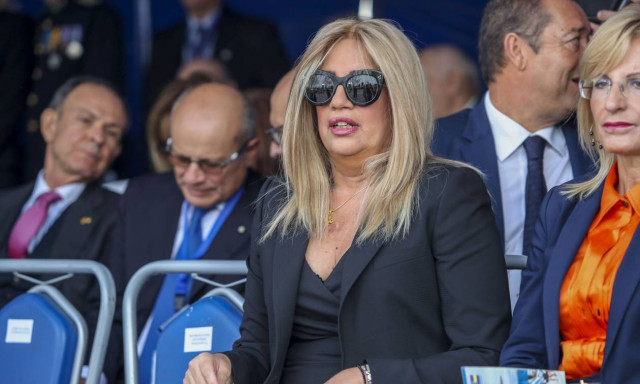 Γεννηματά για 28η Οκτωβρίου: Ο γνήσιος πατριωτισμός δεν χρειάζεται χορηγούς και ενδιάμεσους (vid)