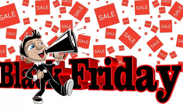 Black Friday 2018: Πλησιάζει η «Μαύρη Παρασκευή» - Όσα πρέπει να προσέξετε