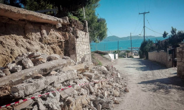 Ζάκυνθος: Κλειστά τα σχολεία του νησιού και την Τρίτη (30/10)