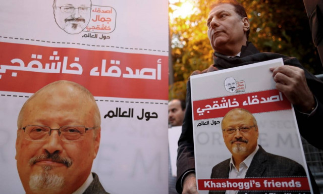 Άγκυρα για τη δολοφονία Κασόγκι: Η έρευνα να ολοκληρωθεί το ταχύτερο δυνατό