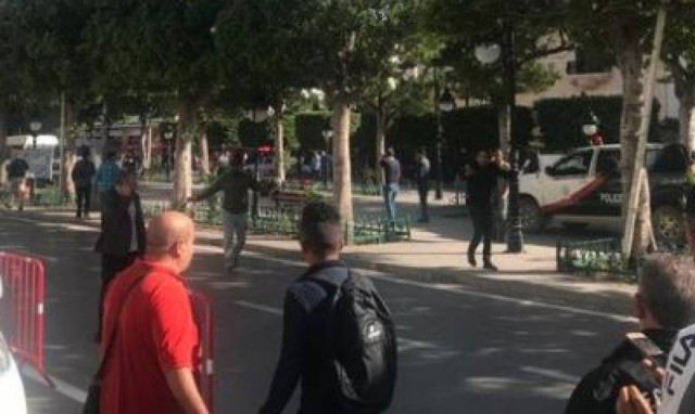 Τυνησία: Γυναίκα καμικάζι ανατινάχθηκε στο κέντρο της Τύνιδας - Τουλάχιστον 9 τραυματίες