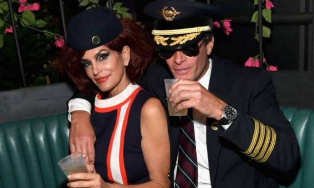 Cindy Crawford: Πετυχημένη μα λίγο τρομακτική η μεταμόρφωσή της