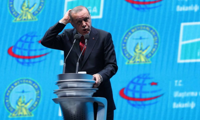 Ερντογάν: Αυτό θα είναι το όνομα του νέου αεροδρομίου της Κωνσταντινούπολης (Pics+Vids)