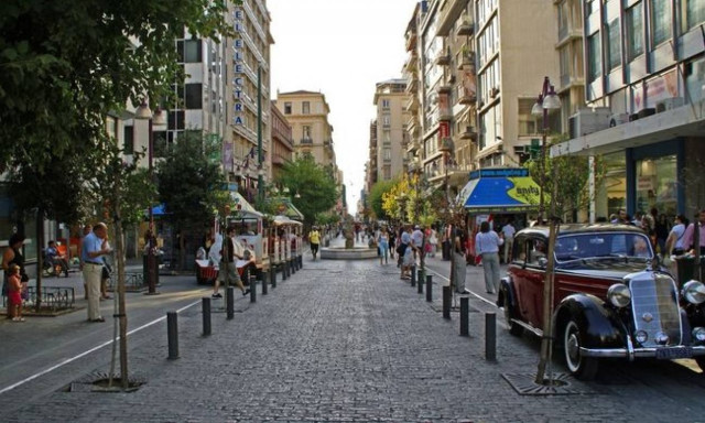 Athens-area streets being repaved and sidewalks improved