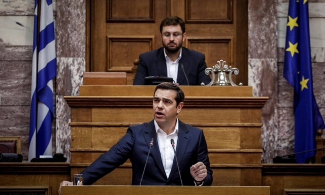 Τσίπρας: Ο Μητσοτάκης δεν θέλει να αλλάξει ο νόμος περί ευθύνης υπουργών