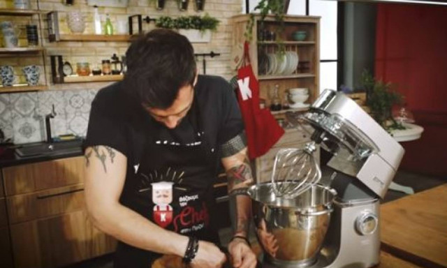 Η συνταγή της ημέρας: Cheesecake τριπλής σοκολάτας