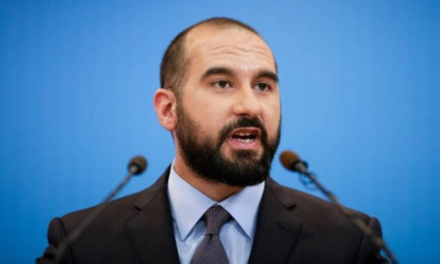 Τζανακόπουλος: Ο Μητσοτάκης έστειλε τη Σπυράκη να συναντήσει τον Ζάεφ