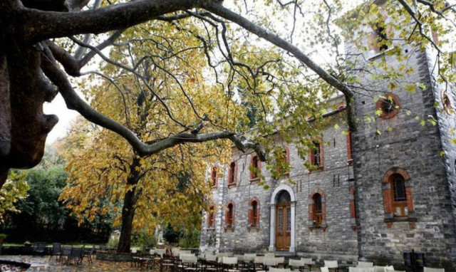 Πήλιο: Ένα Σαββατοκύριακο στο χωριό της Τσαγκαράδας, εκεί που κατοικούσαν οι Κένταυροι