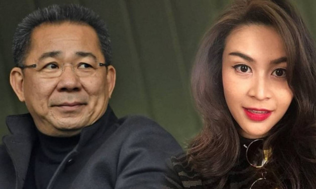 Σάλος με τη «ροζ» αποκάλυψη για το νεκρό πρόεδρο της Λέστερ: «Πετούσε με την ερωμένη-γραμματέα του»