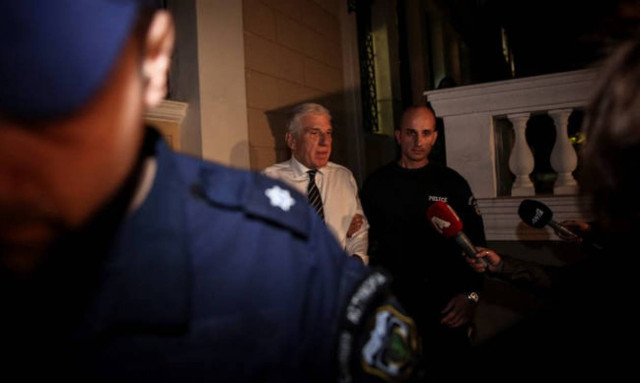 Investigators into former minister Papantoniou case extend search to five countries