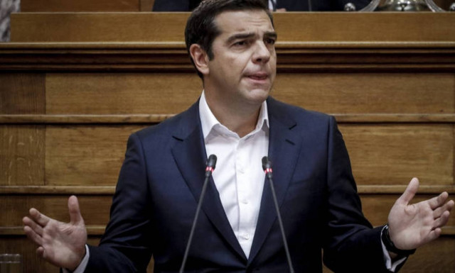 Μαξίμου: Ας αφήσει επιτέλους κατά μέρος το αμόκ του εναντίον της χώρας ο Μητσοτάκης