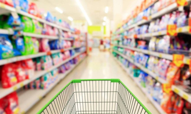 Supermarkets see turnover rise 7.5 pct in 2017