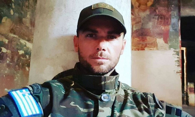 Κωνσταντίνος Κατσίφας: Εδώ τον σκότωσαν οι Αλβανοί αστυνομικοί - Δείτε φωτογραφίες
