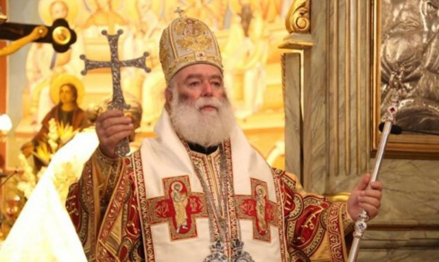 Αλεξανδρείας Θεόδωρος: «Η Ελλάδα περιμένει όλα τα παιδιά της να γυρίσουν»