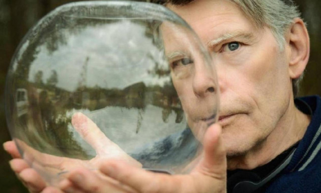 Επικός Στίβεν Κινγκ: Πούλησε τα δικαιώματα βιβλίου του για... 1 δολάριο!