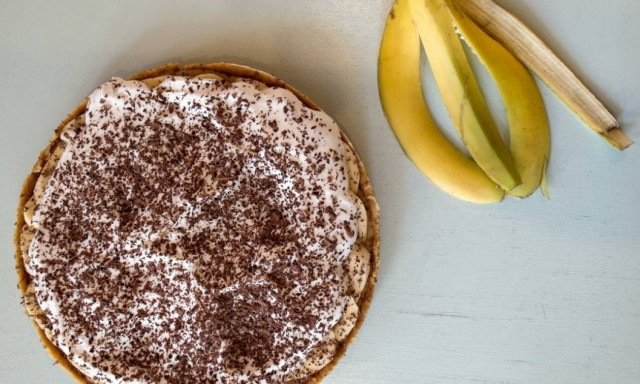 Η συνταγή της ημέρας: Banoffee