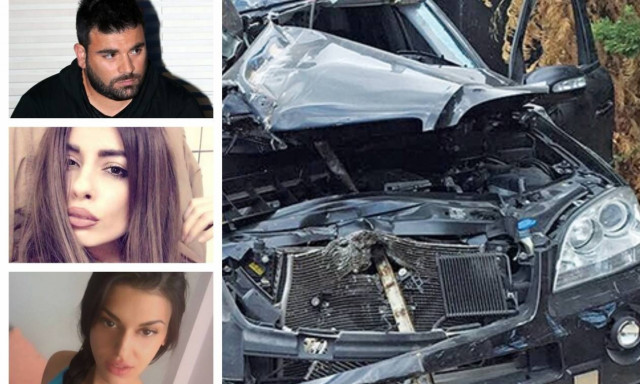 Ανατροπή στο τροχαίο του Παντελίδη: «Δεν οδηγούσε ο Παντελής»