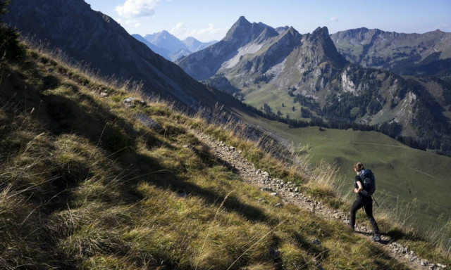 Απίστευτο: Κοπέλες που χάθηκαν στις Άλπεις σώθηκαν καλώντας τηλέφωνο που είδαν χαραγμένο σε δέντρο