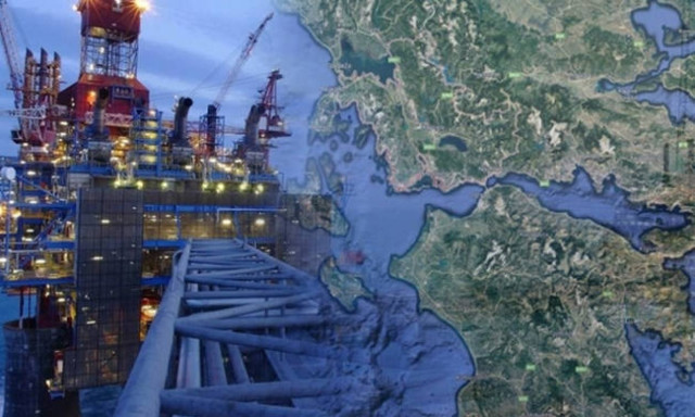 Drilling for hydrocarbons in the Ionian Sea to start in 2019