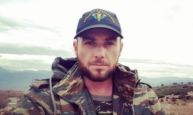 Κωνσταντίνος Κατσίφας: Δεν πυροβόλησε κανέναν, είχε άσφαιρα - Συγκλονίζει η τελευταία του επιθυμία