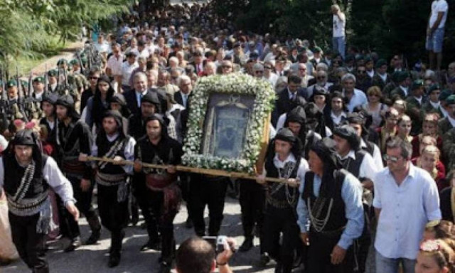 Τι είναι η Λιτανεία;