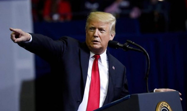 Τραμπ: Σύνορα με Μεξικό όπως… Αφγανιστάν με 15.000 στρατιώτες!