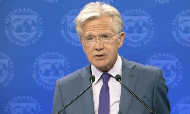 Επιμένει το ΔΝΤ: Κόψτε τις συντάξεις για να βρείτε χώρο για άλλες ελαφρύνσεις