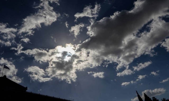 Weather forecast: Scattered clouds on Friday (01/11/2018)