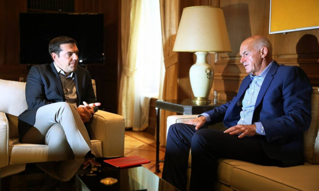 Συνταγματική Αναθεώρηση: Ποιους «βαφτίζει» παράγοντες ο Αλέξης Τσίπρας