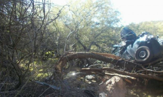 ΗΠΑ: Πώς μια 53χρονη κατάφερε να επιζήσει στην έρημο για έξι ημέρες μετά από τροχαίο (vid)