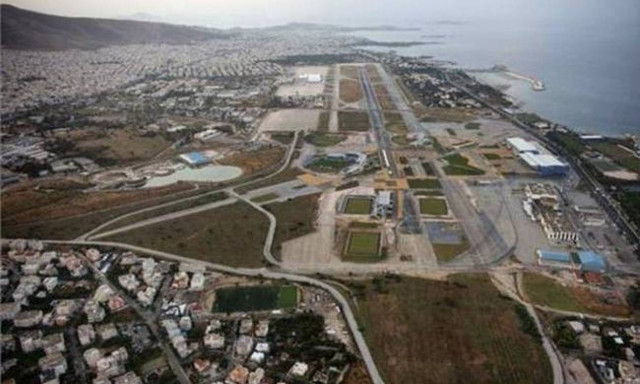 Ψηφίστηκε στη Βουλή η τροπολογία για το Ελληνικό