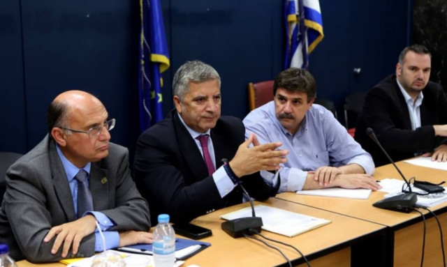 Για το νέο σύστημα Πρωτοβάθμιας Φροντίδας Υγείας συζήτησαν Ξανθός, ΙΣΑ και σύλλογοι ασθενών