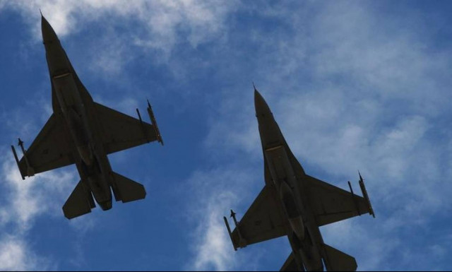 Νέες τουρκικές παραβιάσεις πάνω από το Αιγαίο