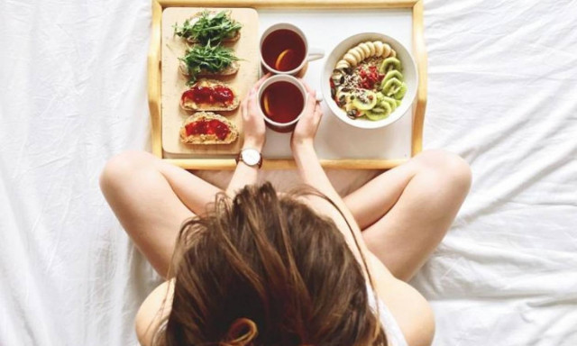 Κάτι κάνω λάθος με τη διατροφή μου και δεν χάνω βάρος