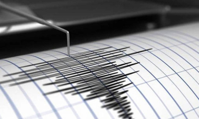 4.6 Richter earthquake jolts the Ionian Sea