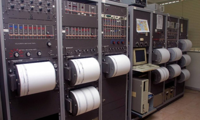 Light quake shakes Zakynthos