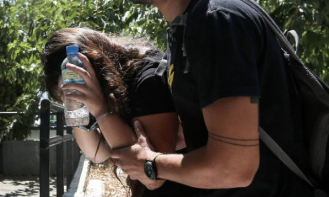 Δεν εμφανίστηκε στο δικαστήριο η «φόνισσα του Κορωπίου» - Θέλει να εκτίσει την ισόβια ποινή της