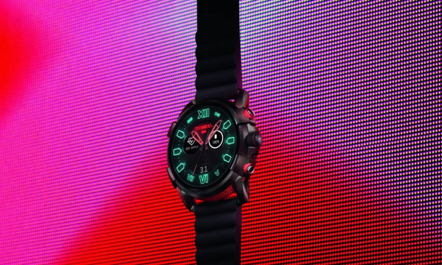 Η νέα γενιά smartwatch της Diesel περνά τη wearable τεχνολογία σε άλλο level