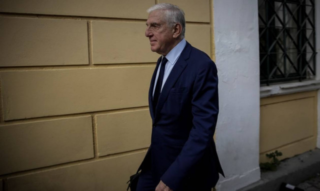 Επίθεση Γιάννου Παπαντωνίου στους δικαστικούς: Ανοίξτε τους λογαριασμούς μας στο εξωτερικό