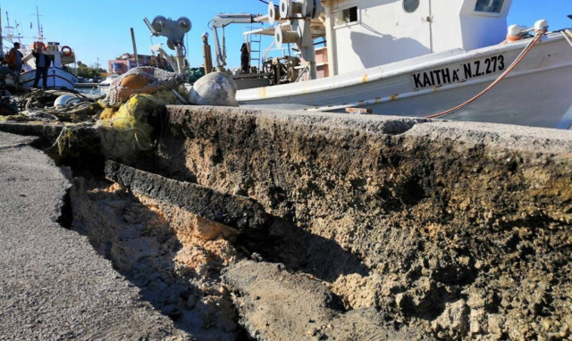 Σεισμός Ζάκυνθος – «Βόμβα» Τσελέντη: Μπορεί ο 5,6 Ρίχτερ να μην ήταν ο κύριος μετασεισμός