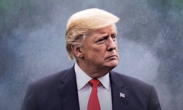 Ο Τραμπ επιβάλλει κυρώσεις στο Ιράν σαν ήρωας του «Game of Thrones»! (Pic)