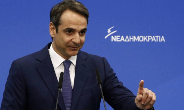We will win the populists in the next elections, Mitsotakis says