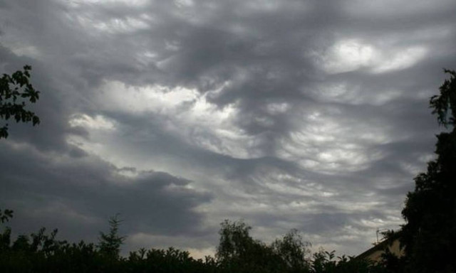 Weather forecast: Scattered clouds on Saturday (03/11/2018)