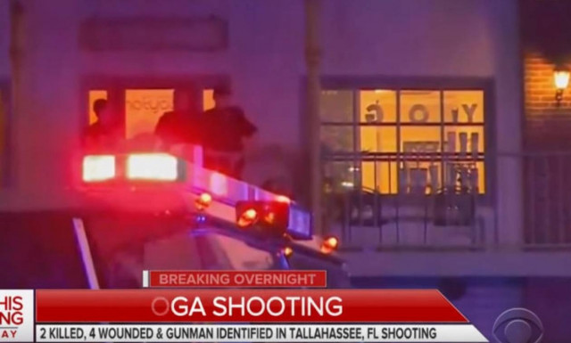 Φλόριντα: Δύο οι νεκρές γυναίκες από την επίθεση στη σχολή γιόγκα – Αυτοκτόνησε ο δράστης (vid+pics)