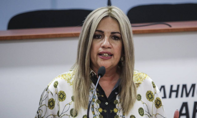 Στην Κάλυμνο η Γεννηματά: «Στο Κίνημα Αλλαγής έχουμε ξαναζήσει συντονισμένη επίθεση»