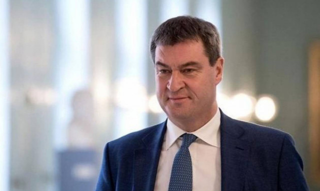 Γερμανία: Συμφωνία για κυβέρνηση συνασπισμού της CSU με τους Ελεύθερους Ψηφοφόρους της Βαυαρίας