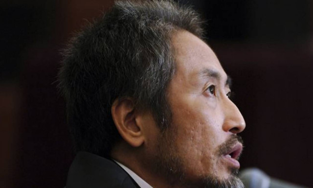 Ιαπωνία - Γιασούντα: Οι δημοσιογράφοι πρέπει να πηγαίνουν στις εμπόλεμες περιοχές